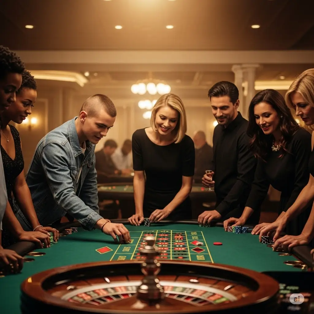 Mese de poker